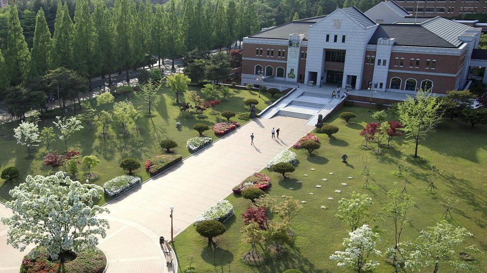 계명대학교 발전기금 이미지