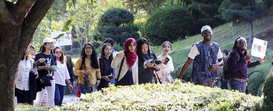 계명대학교 발전기금 이미지