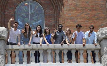 계명대학교 발전기금 이미지